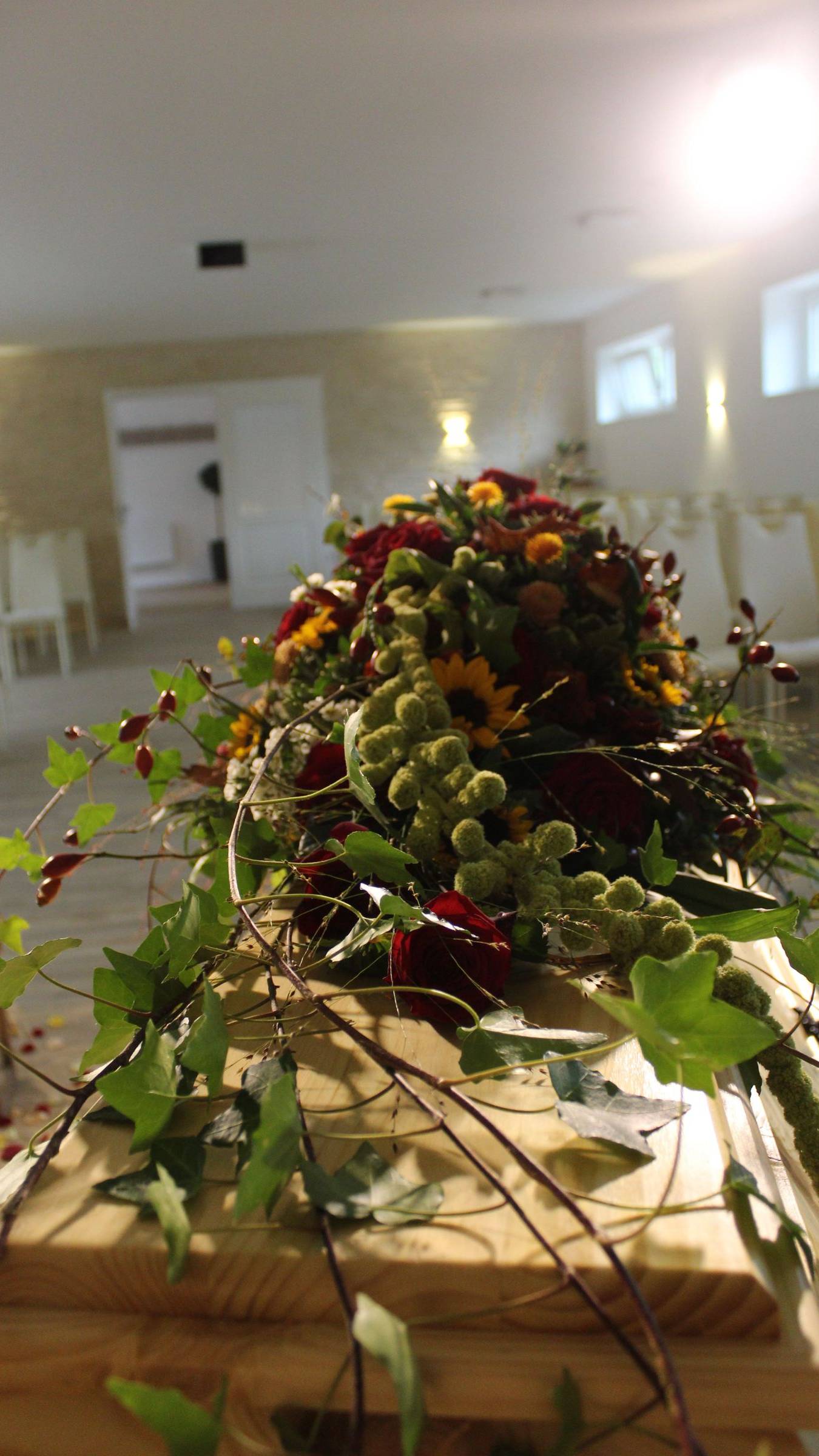 Rümpel-Corde Bestattungen